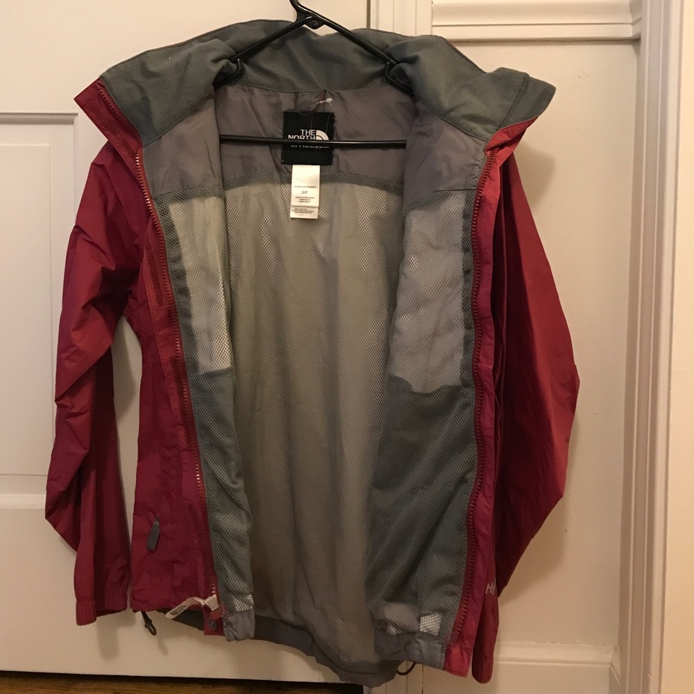 Authentic Northface Hyvent Spring Jacket - image 3